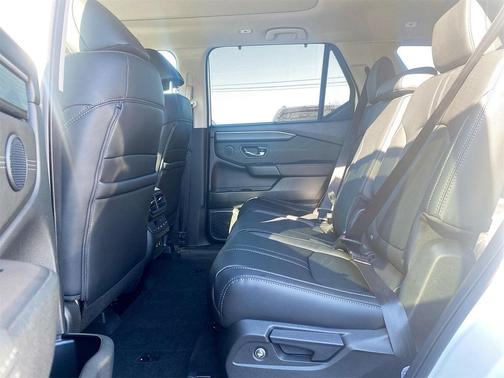 2026 Honda Pilot Touring 8-Passenger