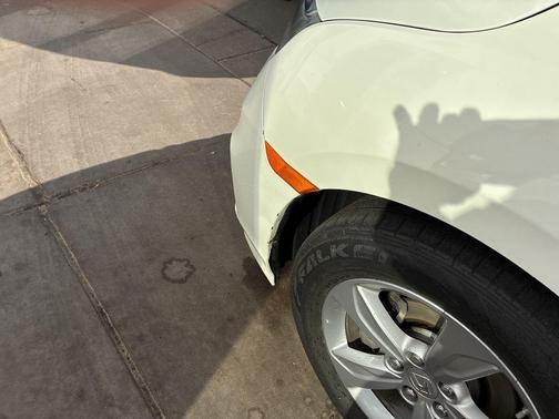 2019 Honda Odyssey EX