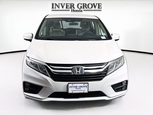 2019 Honda Odyssey EX