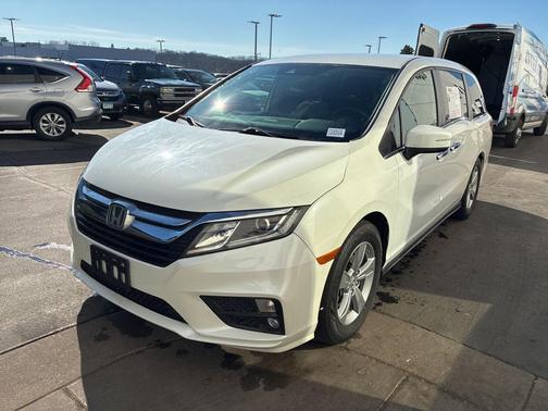 2019 Honda Odyssey EX