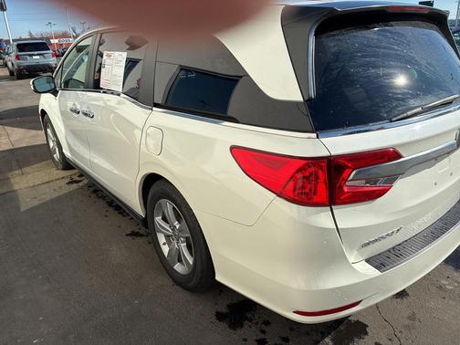 2019 Honda Odyssey EX