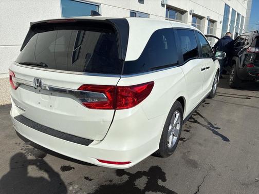 2019 Honda Odyssey EX