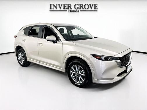 2024 Mazda CX-5 2.5 S Select