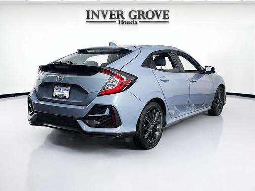 2021 Honda Civic EX