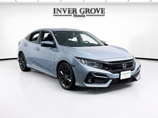 2021 Honda Civic EX