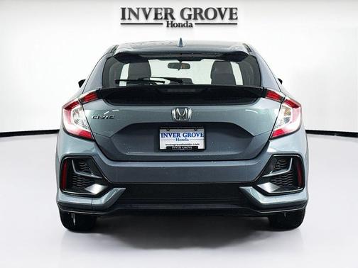2021 Honda Civic EX
