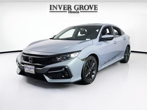 2021 Honda Civic EX