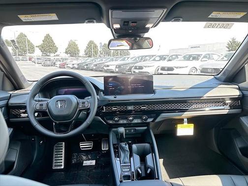 2025 Honda Accord Hybrid Base