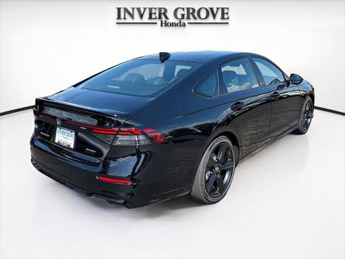 2025 Honda Accord Hybrid Base