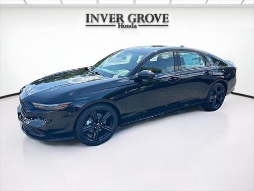 2025 Honda Accord Hybrid Base