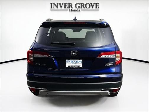 2021 Honda Pilot Touring 8-Passenger