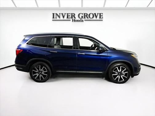 2021 Honda Pilot Touring 8-Passenger