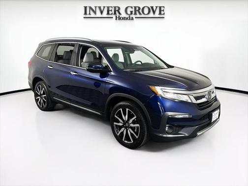 2021 Honda Pilot Touring 8-Passenger