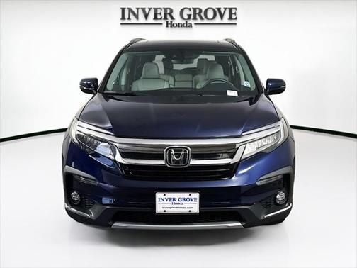 2021 Honda Pilot Touring 8-Passenger