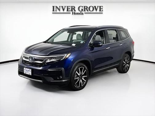 2021 Honda Pilot Touring 8-Passenger