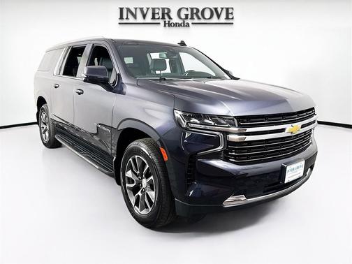 2022 Chevrolet Suburban LT