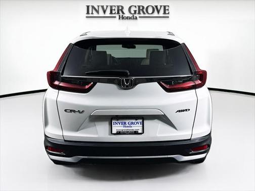 2022 Honda CR-V AWD EX-L