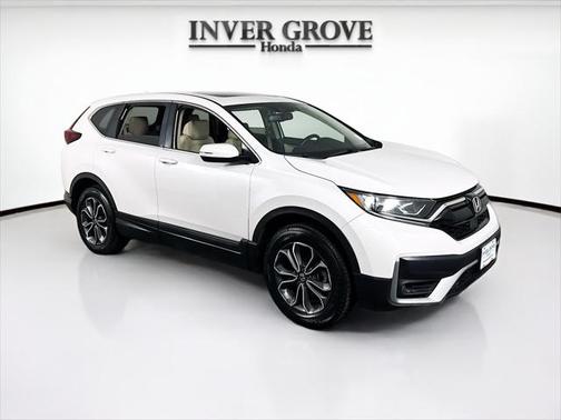 2022 Honda CR-V AWD EX-L
