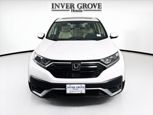 2022 Honda CR-V AWD EX-L