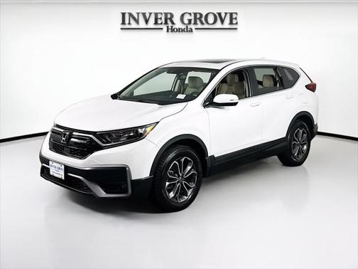 2022 Honda CR-V AWD EX-L