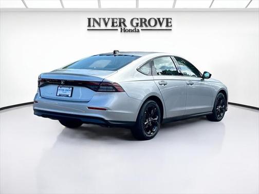 2025 Honda Accord Sport SE 1.5T