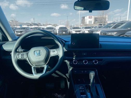 2026 Honda CR-V EX AWD