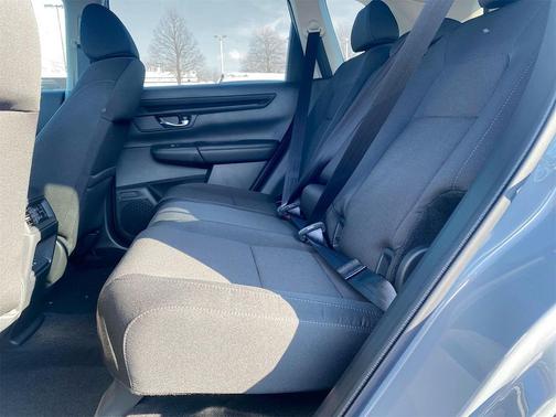 2026 Honda CR-V EX AWD