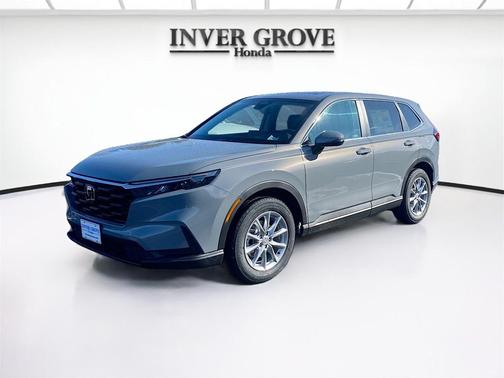 2026 Honda CR-V EX AWD