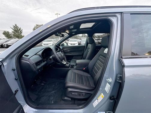 2026 Honda CR-V Hybrid Sport-L AWD