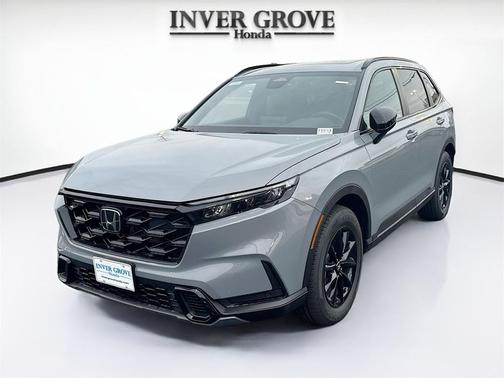 2026 Honda CR-V Hybrid Sport-L AWD