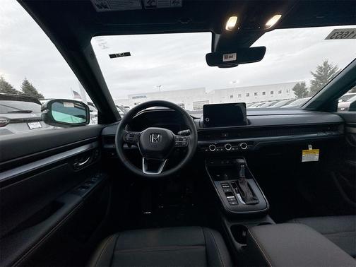 2026 Honda CR-V Hybrid Sport-L AWD