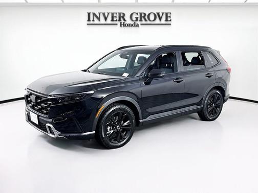 2026 Honda CR-V Hybrid Sport Touring AWD