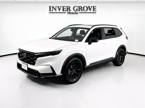 2026 Honda CR-V Hybrid Sport AWD