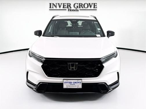 2026 Honda CR-V Hybrid Sport AWD