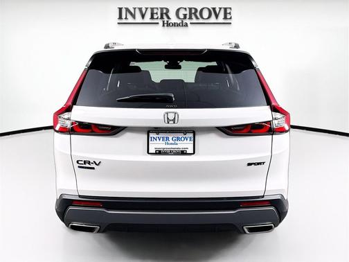 2026 Honda CR-V Hybrid Sport AWD