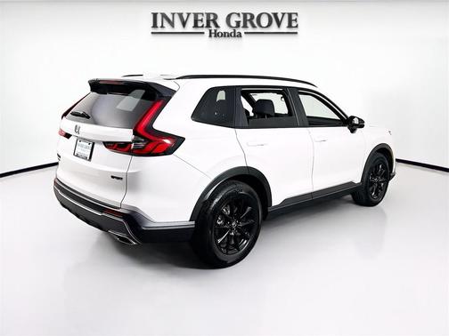 2026 Honda CR-V Hybrid Sport AWD