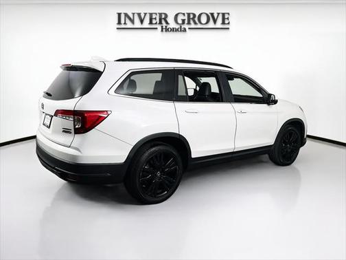 2022 Honda Pilot AWD Special Edition
