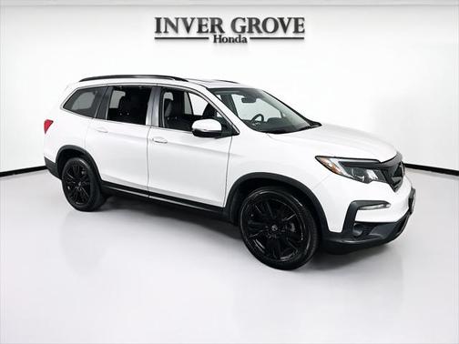 2022 Honda Pilot AWD Special Edition