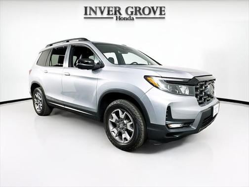 2022 Honda Passport AWD TrailSport