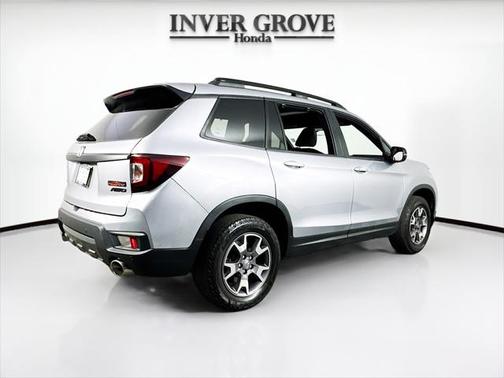2022 Honda Passport AWD TrailSport