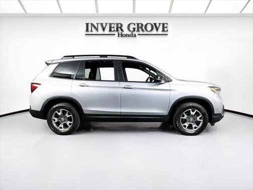 2022 Honda Passport AWD TrailSport