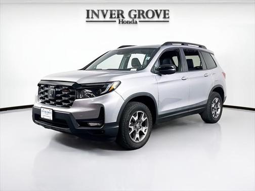 2022 Honda Passport AWD TrailSport