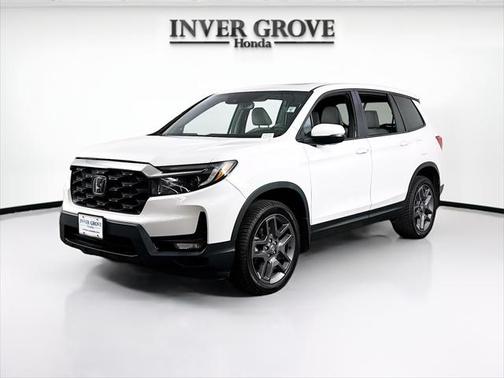 2022 Honda Passport AWD EX-L