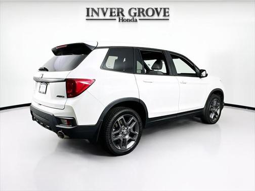 2022 Honda Passport AWD EX-L