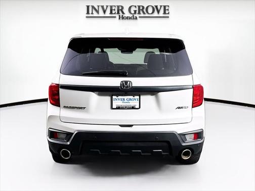 2022 Honda Passport AWD EX-L