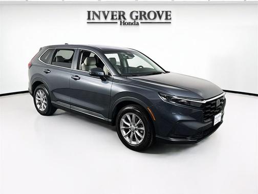 2025 Honda CR-V EX-L AWD