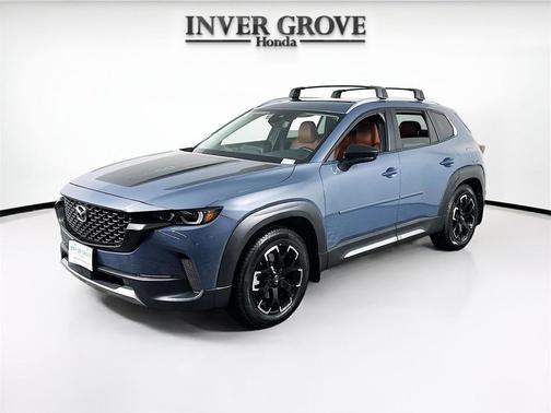 2023 Mazda CX-50 2.5 Turbo Meridian Edition