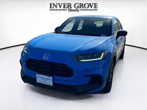 2026 Honda HR-V AWD Sport