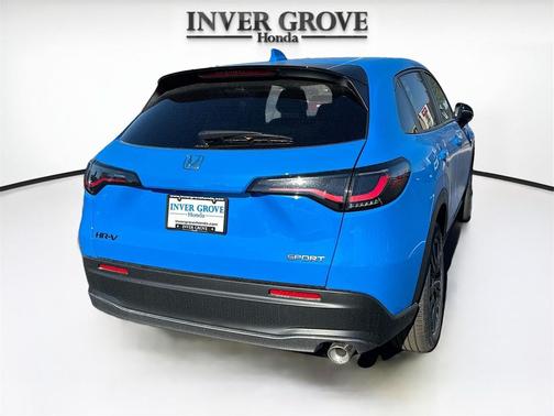 2026 Honda HR-V AWD Sport