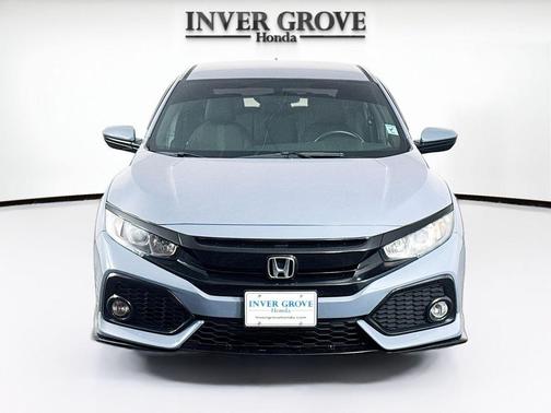 2018 Honda Civic Sport